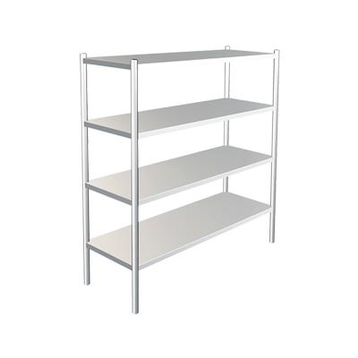 四層平板貨架
